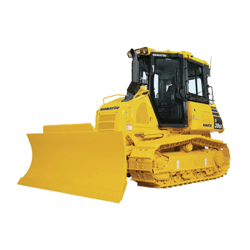 Unit bulldozer CBU Japan